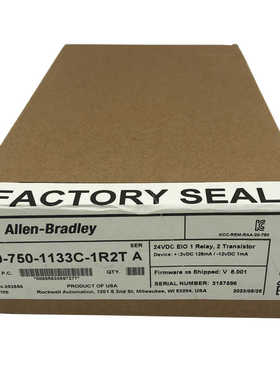 20-750-1133C-1R2T罗克韦尔AB PowerFlex 变频器207501133C1R2T~