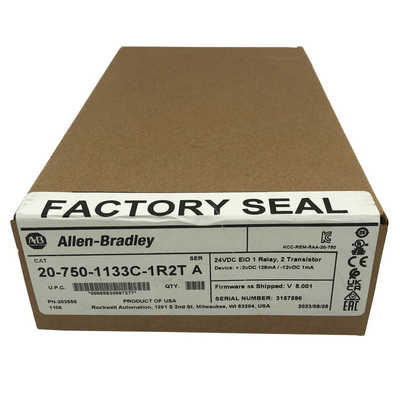 (议价)20-750-1133C-1R2T罗克韦尔AB PowerFlex 变频器207501133C
