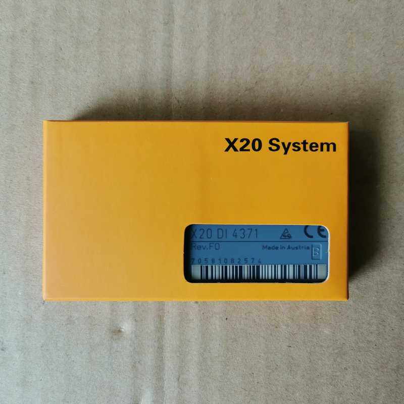 实价！贝加莱X20 DI4371 PLC模块，工厂库存全新备（崽载电子）