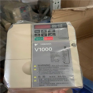 崽崽配件 安川变频器380V2.2KW 1.5KW 型号CIMR