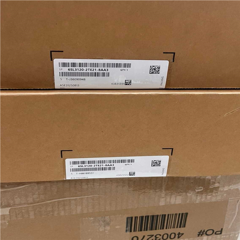【顺庆】6SL3120-2TE21-8AA3【议价】