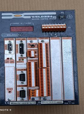 （议价）WELD334m GF WELDING F384-CPU