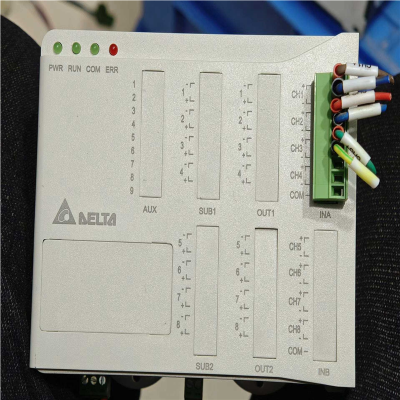 台达DTE10T，v2.4版本，318。成色非常新。~询价