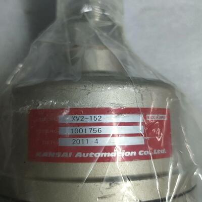 (议价)kansai-automation型号XV2-152
