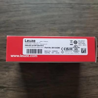 全新原装正 劳易测 PRK25C.D1/4P-200-M12传感器 50134298 现货