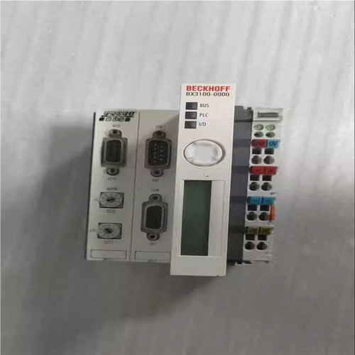 【汇生】BX3100-0000 倍福模块控制器，拆机件，实物拍摄，成【议