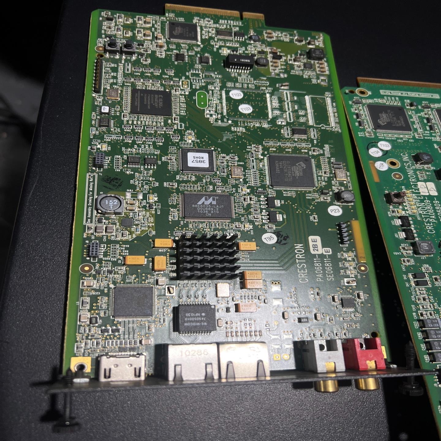 crestron/快思聪DM-MD 8X8 支持4K，带卡（憨憨电子）