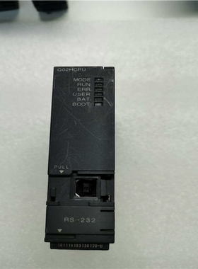 【顺庆】三菱Q02PU【议价】