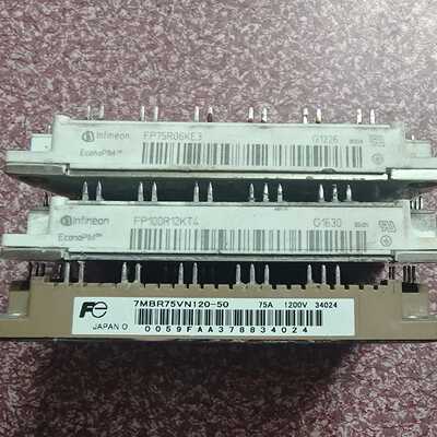 FP50R12KT4G FP75R12KT4 FP100R1~询价