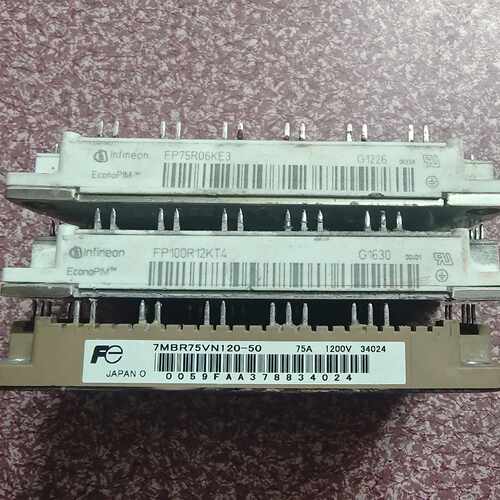 (议价)FP50R12KT4G FP75R12KT4 FP100R1