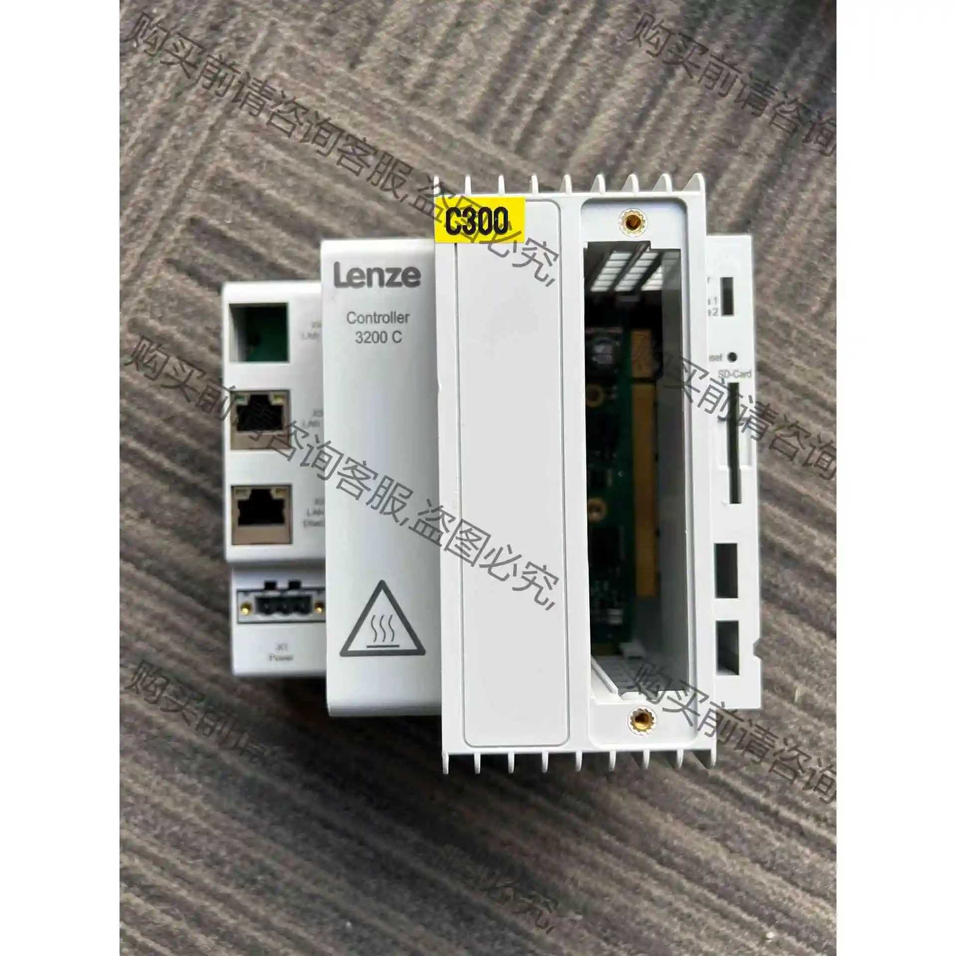 lenze LENZE PLC 3200C 3221C 议价产~议价
