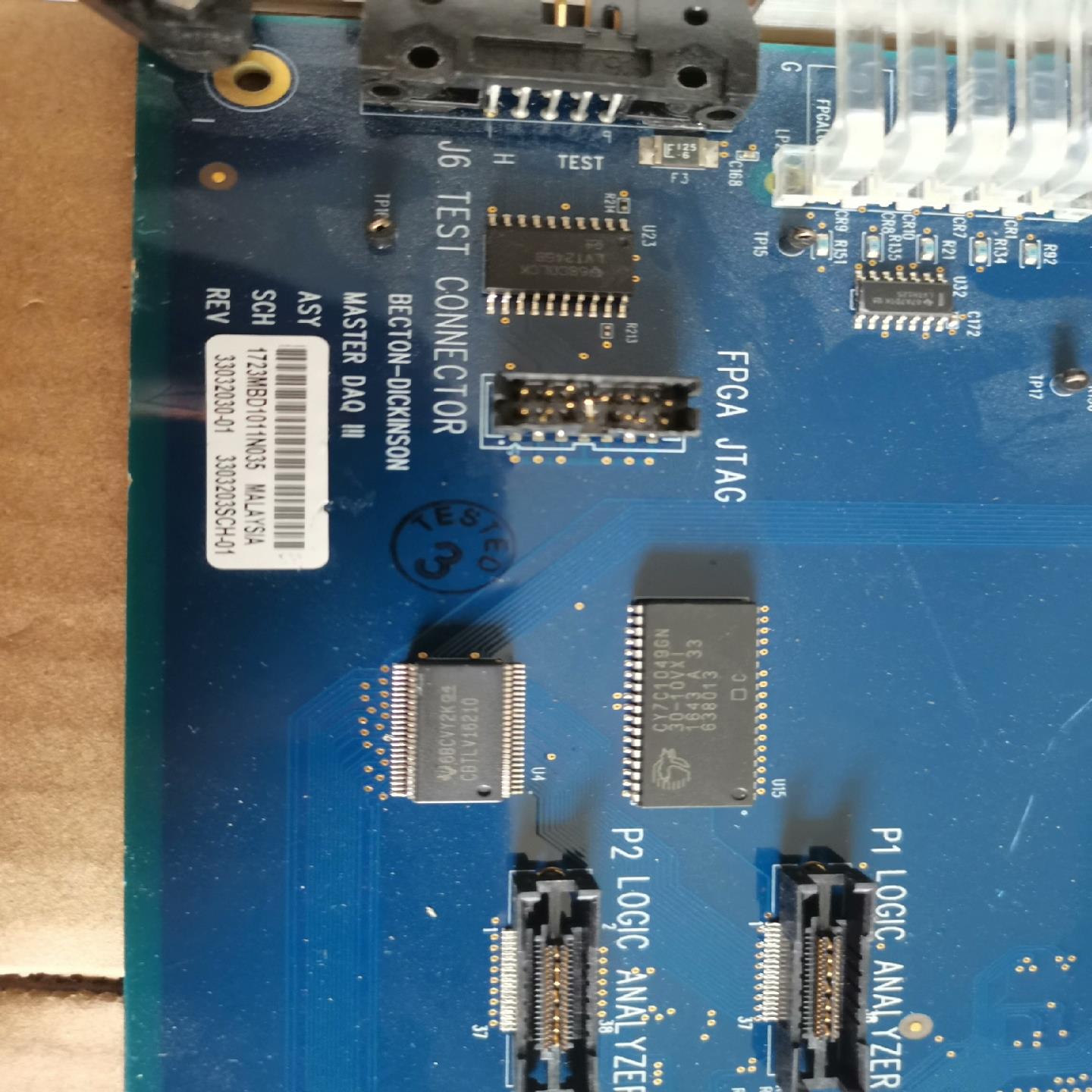 【顺庆】J6 TEST CONNE CTOR BECTON-DICK【议价】