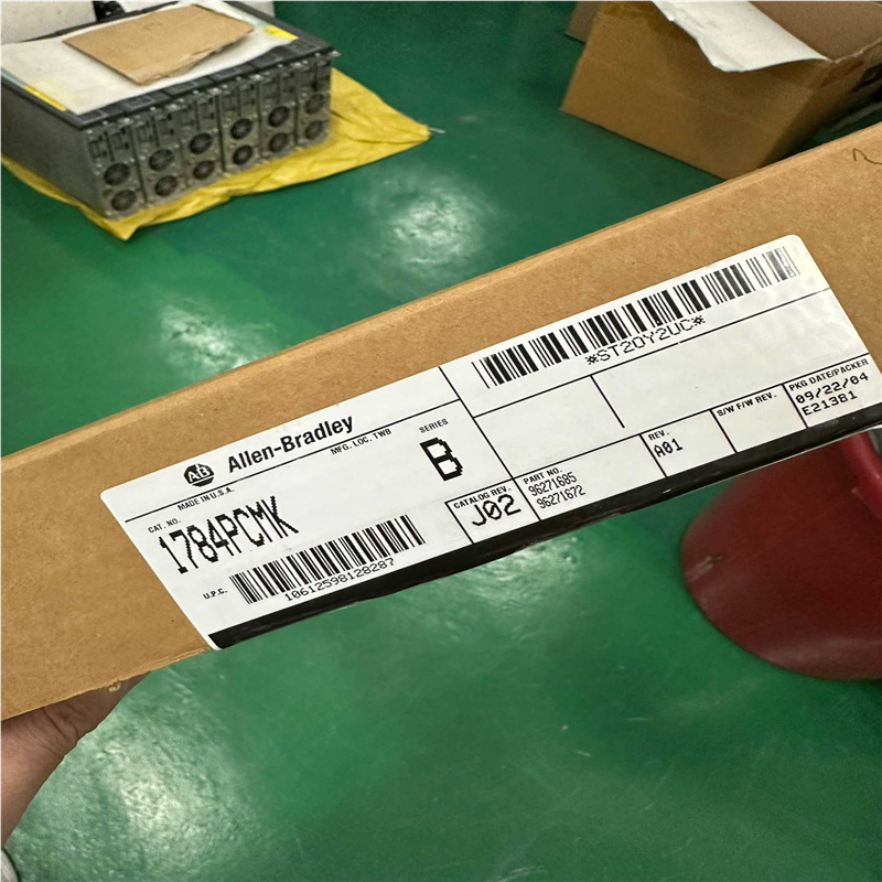 ab通讯模块1784-PCMK1784PCMK顺丰到议价