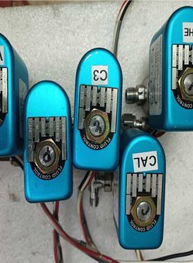 （仔仔配件）美国Parker双线圈高压电磁阀，V5RAM72830,