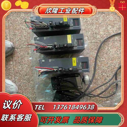 驱动电机MR-JE-70A电机HG-KN73j成色非常好议价