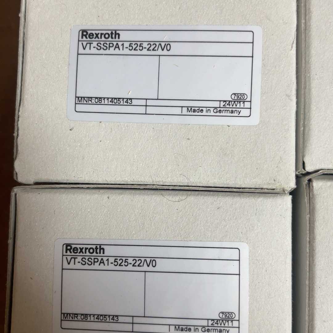 议~0811405143  VT-SSPA1-525-2X/V0