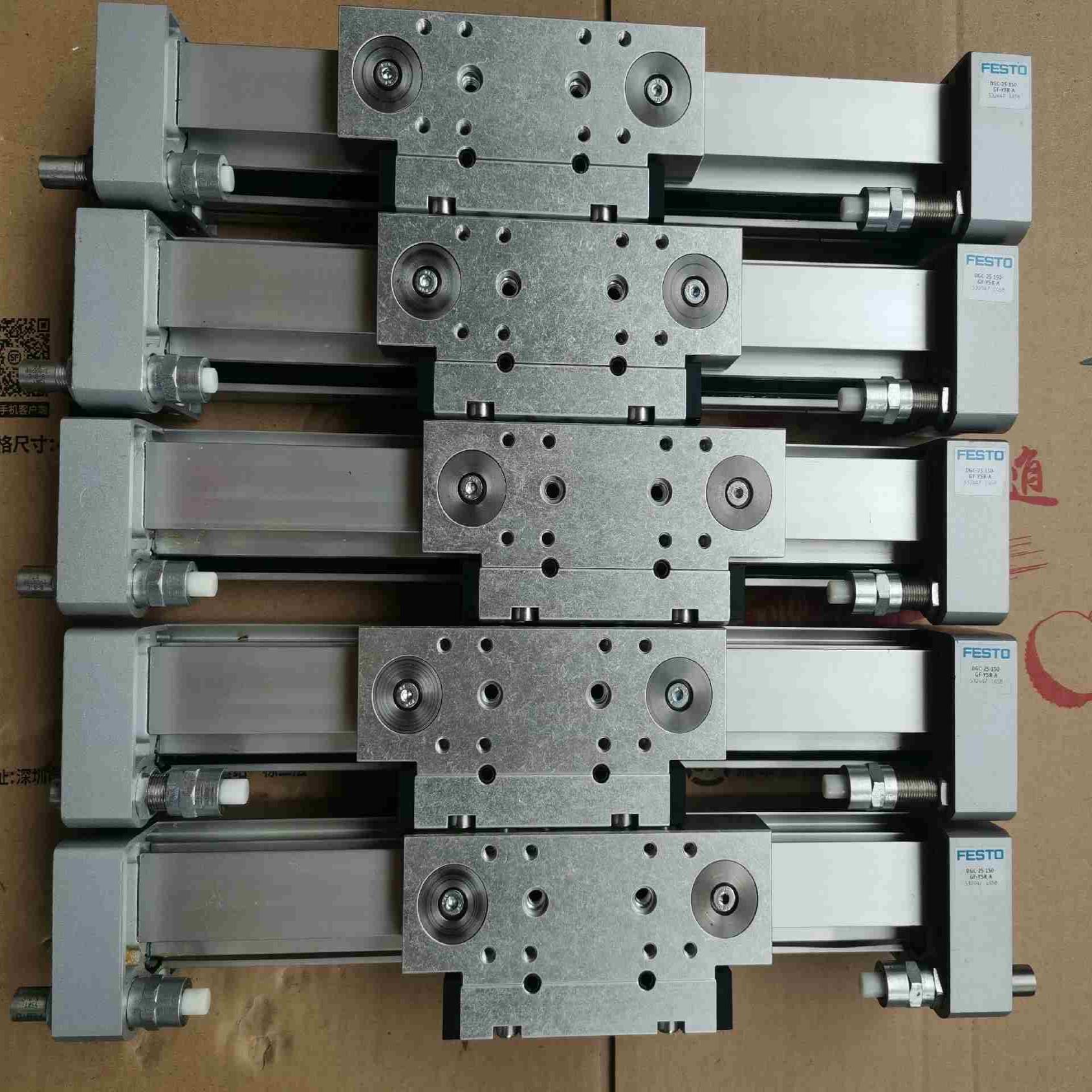 FSSTO气缸DGC-25-150-GF-YSR-A  53议价
