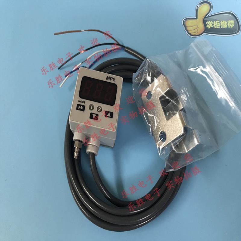 日本妙德真空压力表压力传感器MPS-V3RC-G-M  V3RC-G-YSN实物图