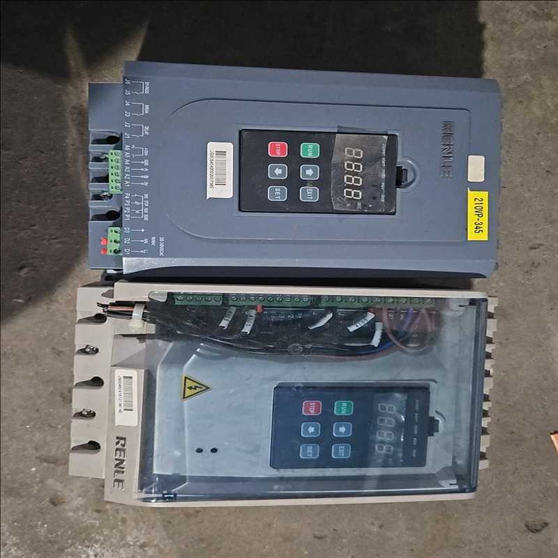 雷诺儿SSD1-54-E软启动 30KW 一台(耶耶电子)