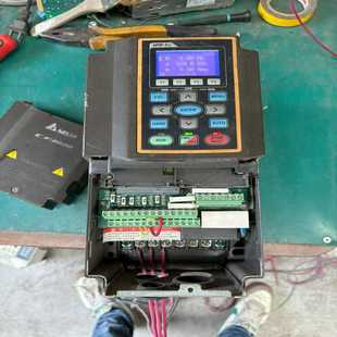 5.5KW 台达变频器VFD075CP43A 议