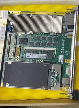 （议价）LINK 凌华 compactPCI工控主机 cPCI-