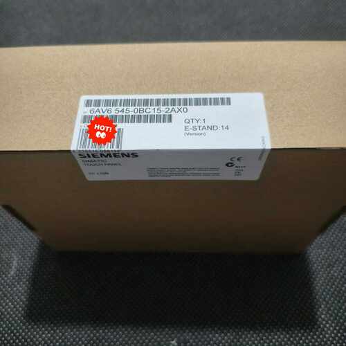 6AV6 545-0BC15-2AX0（瓠子电子）
