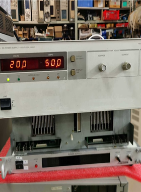 【顺庆】HP6011A。直流电源0-20V0-120A1000w功能