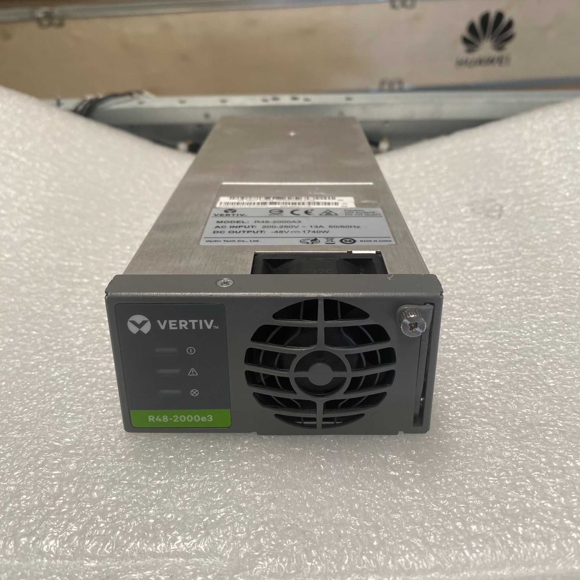 议价~维蒂R48-2000E3整流模块原包联系