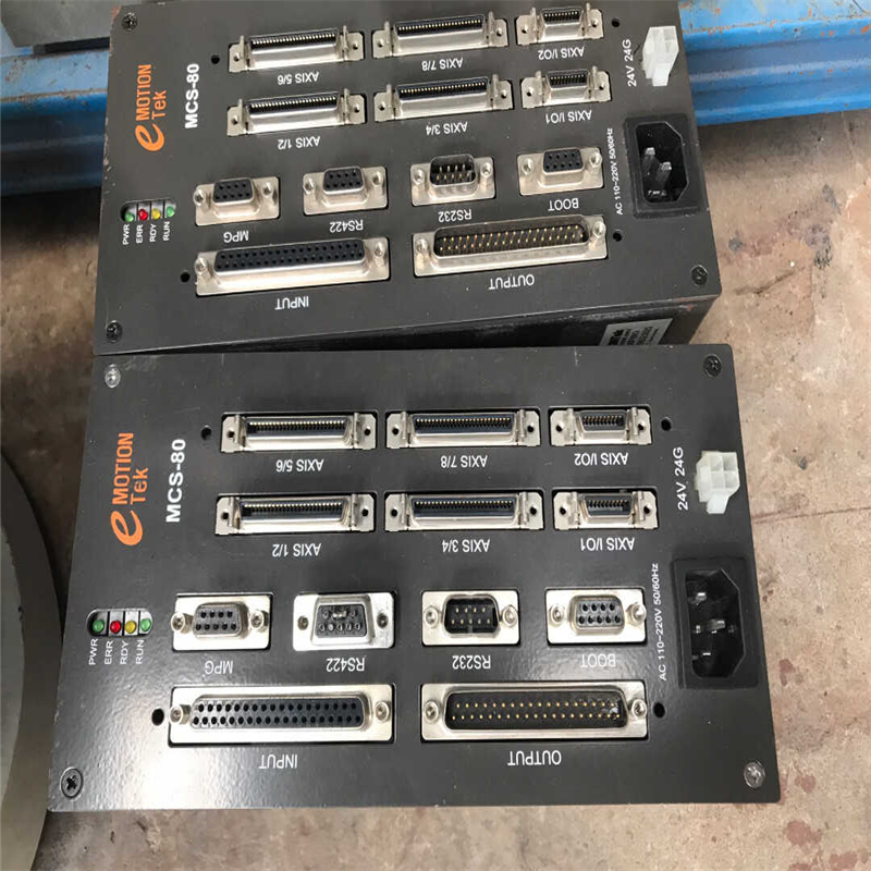 【汇生】eMotiontek MCS-80P8IO【议价】