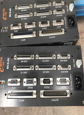 【汇生】eMotiontek MCS-80P8IO【议价】