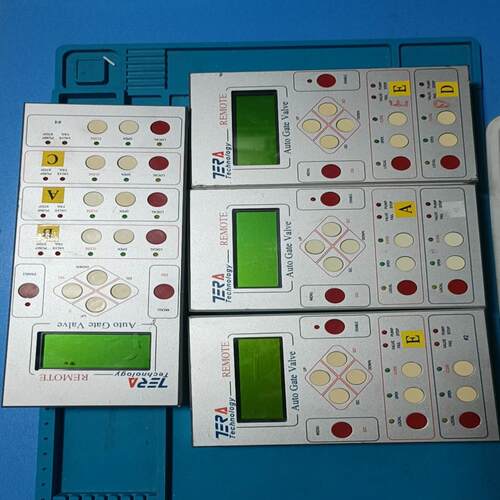 (议价)TERA阀门远程控制器TVC-2R-02  TVC-4R-0
