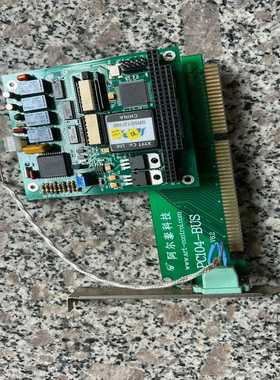 阿尔泰科技PC104-BUS V6.2 ~询价