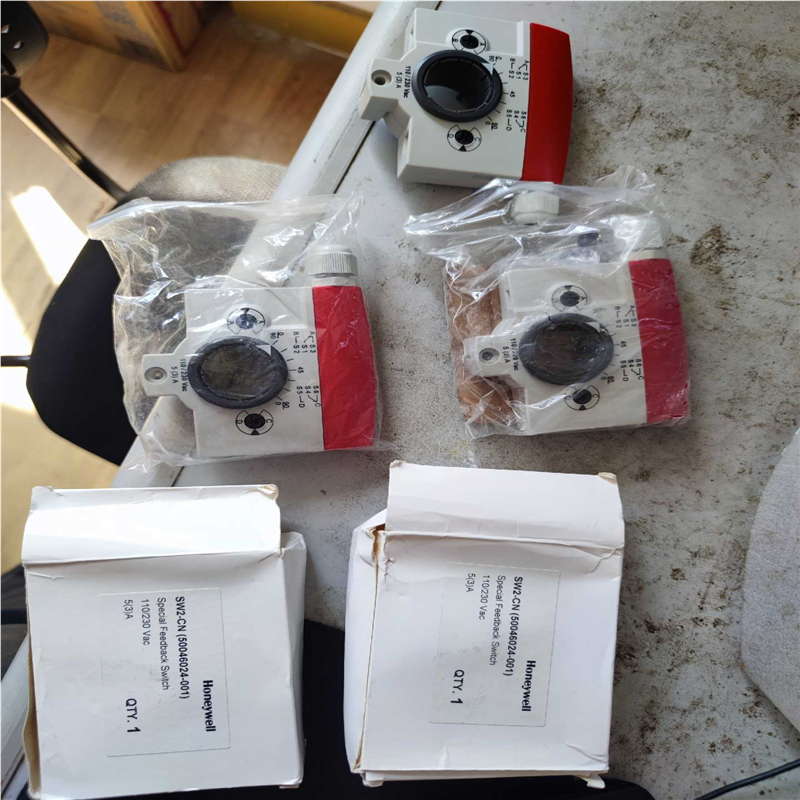 议~SW2 SSW2风阀执行器辅助开关。