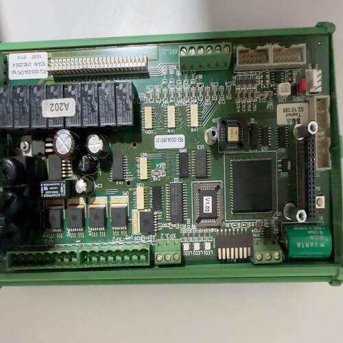 【议价】SCA涂胶柜 PCU 3000-20A-CPU kpl SC