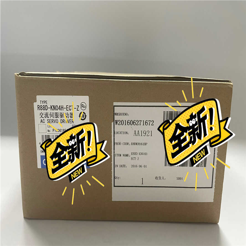 伺驱动器 R88D-KN04H-~议价