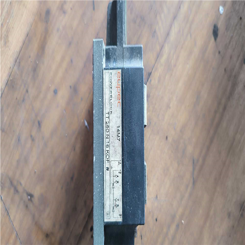 询价~eupec 软启动可控硅模块 TT250N16KOF