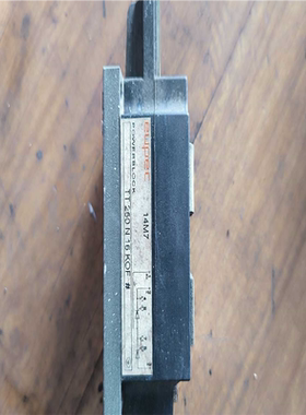 询价~eupec 软启动可控硅模块 TT250N16KOF
