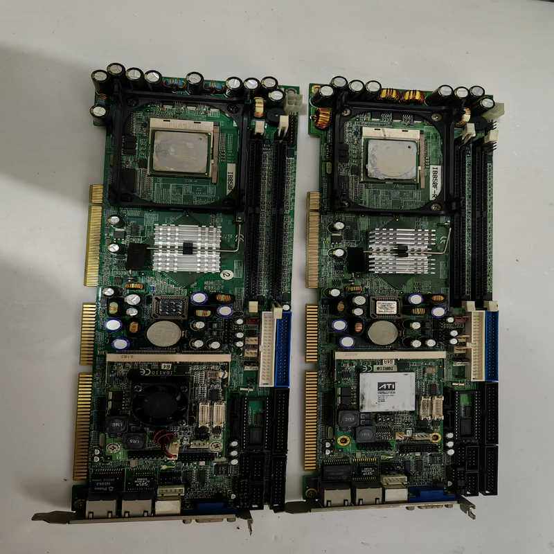 台湾广积工控机主板 IB820F-32 IB850F IB8（豆豆设备）