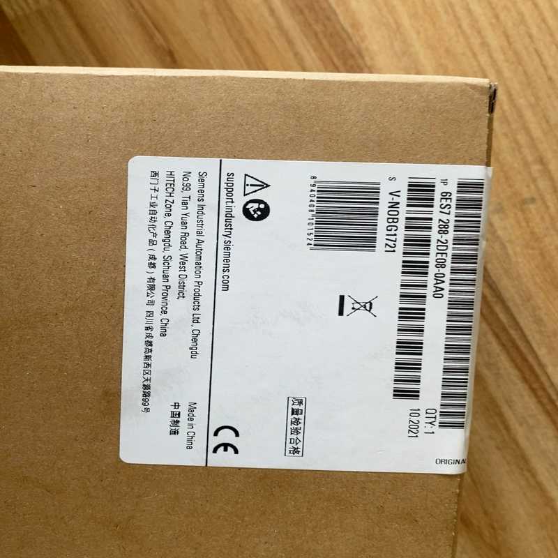 全新在保288-2DE08-0AA0，现货（崽载电子）