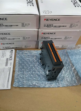 【汇生】KV-NC16ETE基恩士模块全新原装正品，盒码一致【议价】