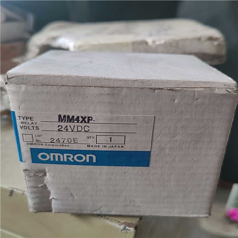 议价欧姆龙继电器MM4XP三个AC220v一个，DC24V两个一