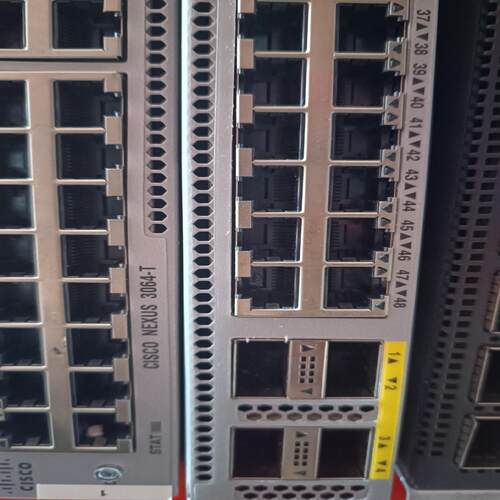 (议价)N3K-C3064TQ-10GT 质保3个月