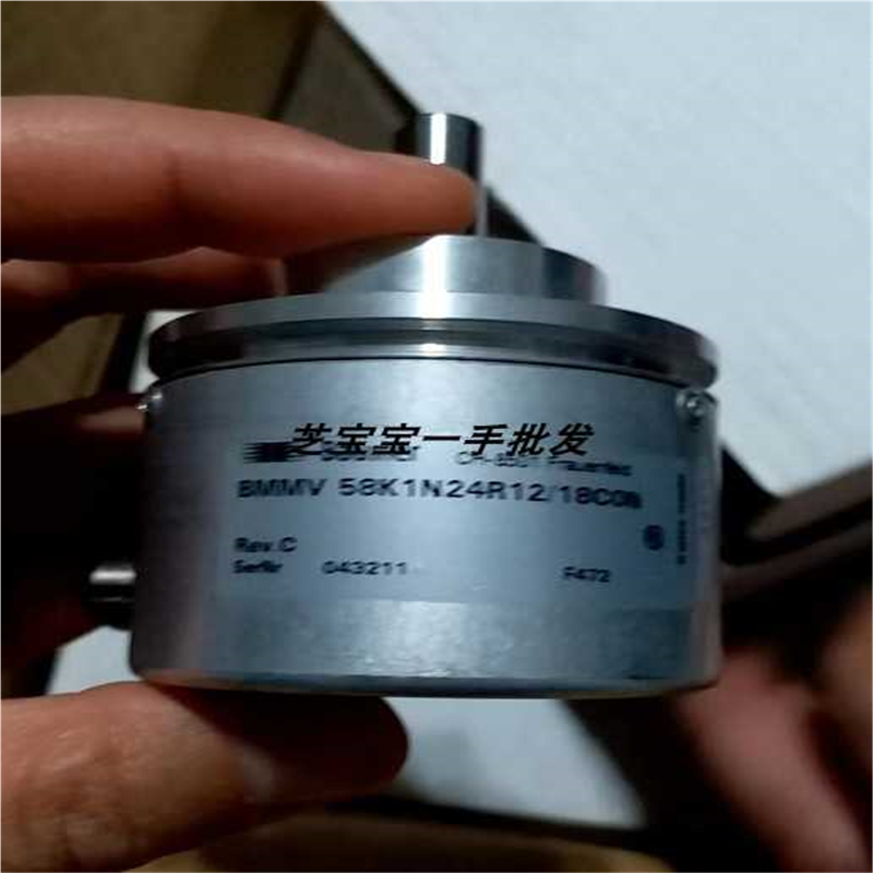 全新BAUMER堡盟编码器BMSV 58K5N24B13/10600827宝盟~议价