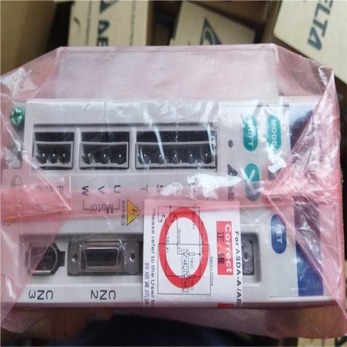 ASD-A0721-AB台达伺服驱动器(崽崽配件）