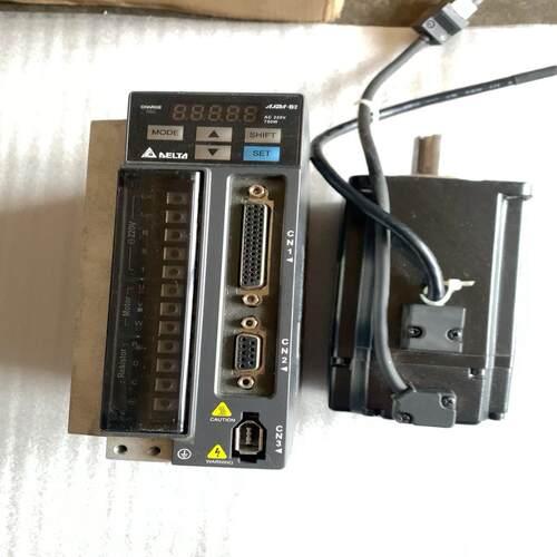 议~台达B2 750w，伺服驱动器ASD-B2-0721-B，伺