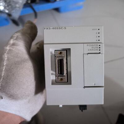 议~三菱FX5-40SSC-S 可直接拍