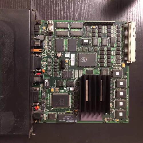 议~ 成色好 IC697CMM742-GH 实物照