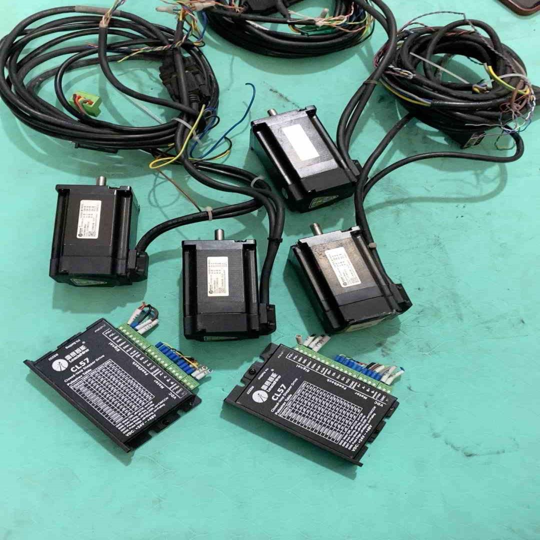 雷赛闭环步进  57闭环步进  57CME23-z 口罩机拆议价