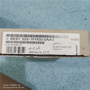 1FH00 6ES7322 0AA0 议价
