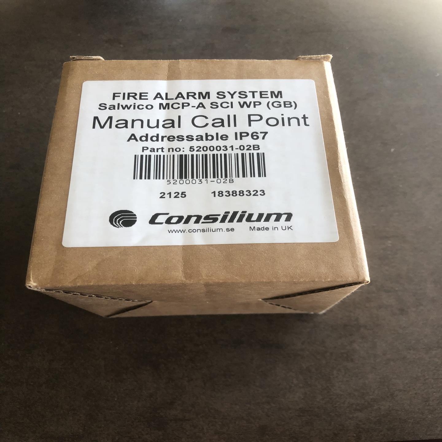 consilium康士廉 MCP-A-SCI/IP67  5(崽崽配件）